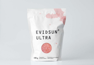 Evidsun Ultra "Эвидсан Ультра"материал полимерный базисный 100гр. Evidsun